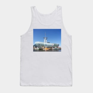 Bremerhaven; Bremen; Havenwelten; Climate house; Atlantic Sail City Hotel Tank Top